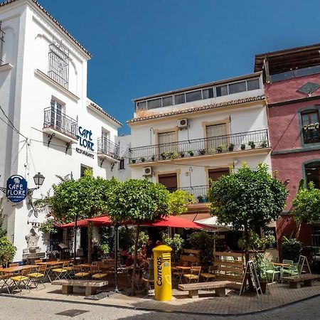 Marbella Old Town : Luxury Townhouse 빌라 외부 사진