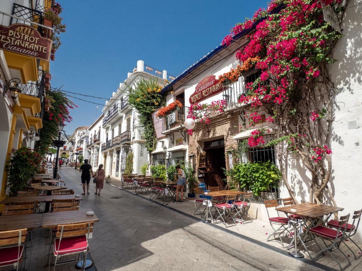 Marbella Old Town : Luxury Townhouse 빌라 외부 사진