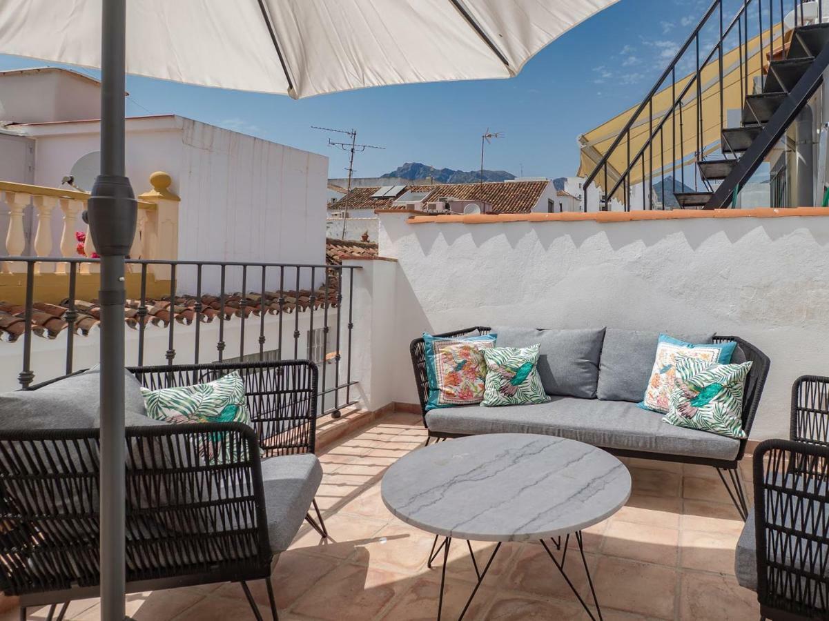 Marbella Old Town : Luxury Townhouse 빌라 외부 사진