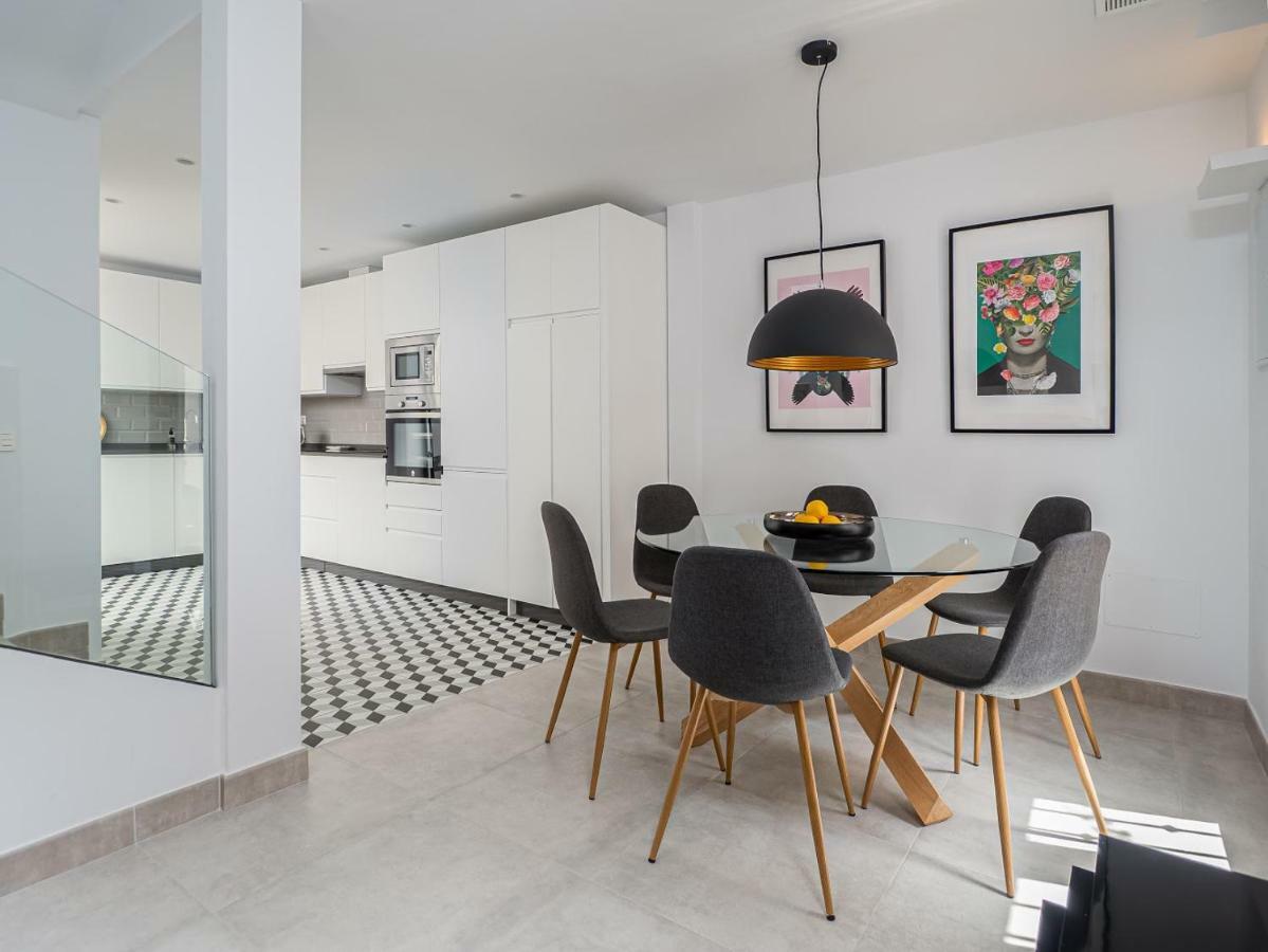 Marbella Old Town : Luxury Townhouse 빌라 외부 사진
