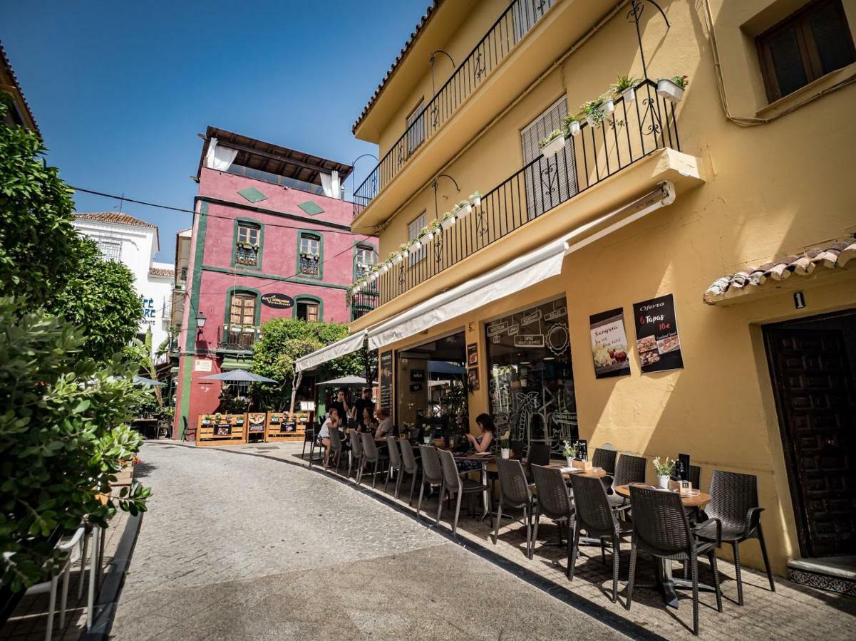 Marbella Old Town : Luxury Townhouse 빌라 외부 사진