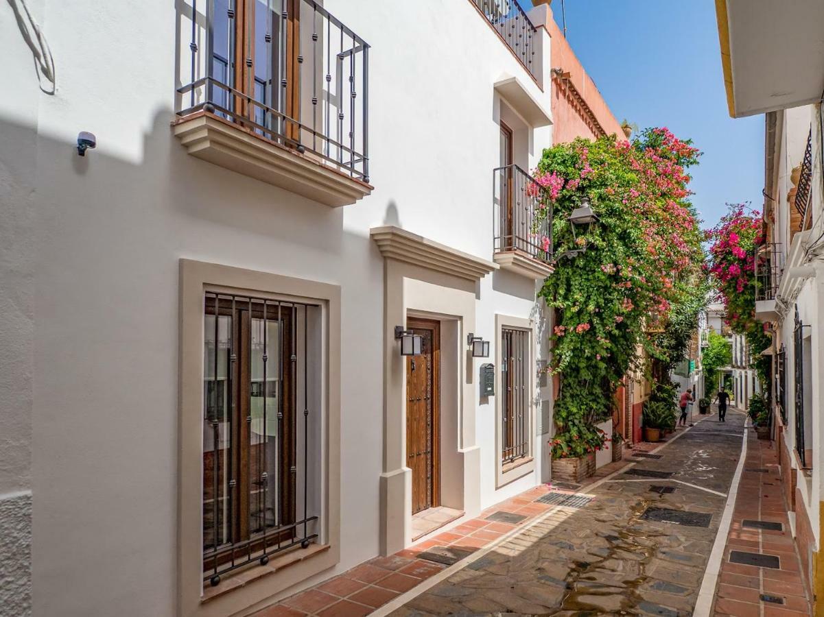 Marbella Old Town : Luxury Townhouse 빌라 외부 사진