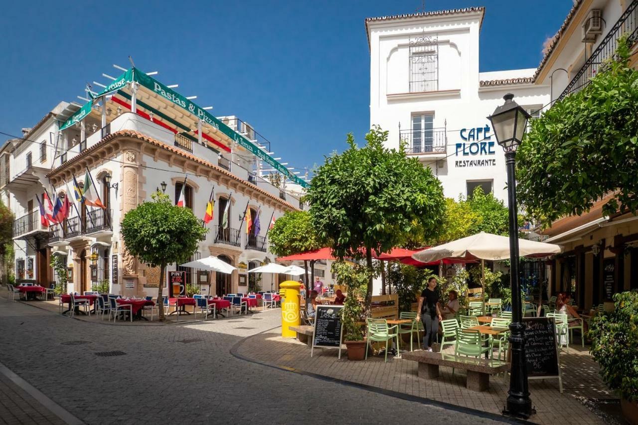 Marbella Old Town : Luxury Townhouse 빌라 외부 사진
