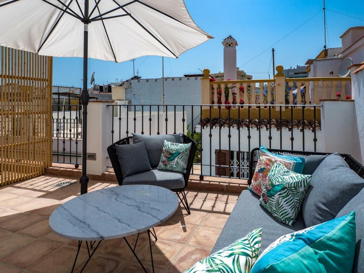 Marbella Old Town : Luxury Townhouse 빌라 외부 사진