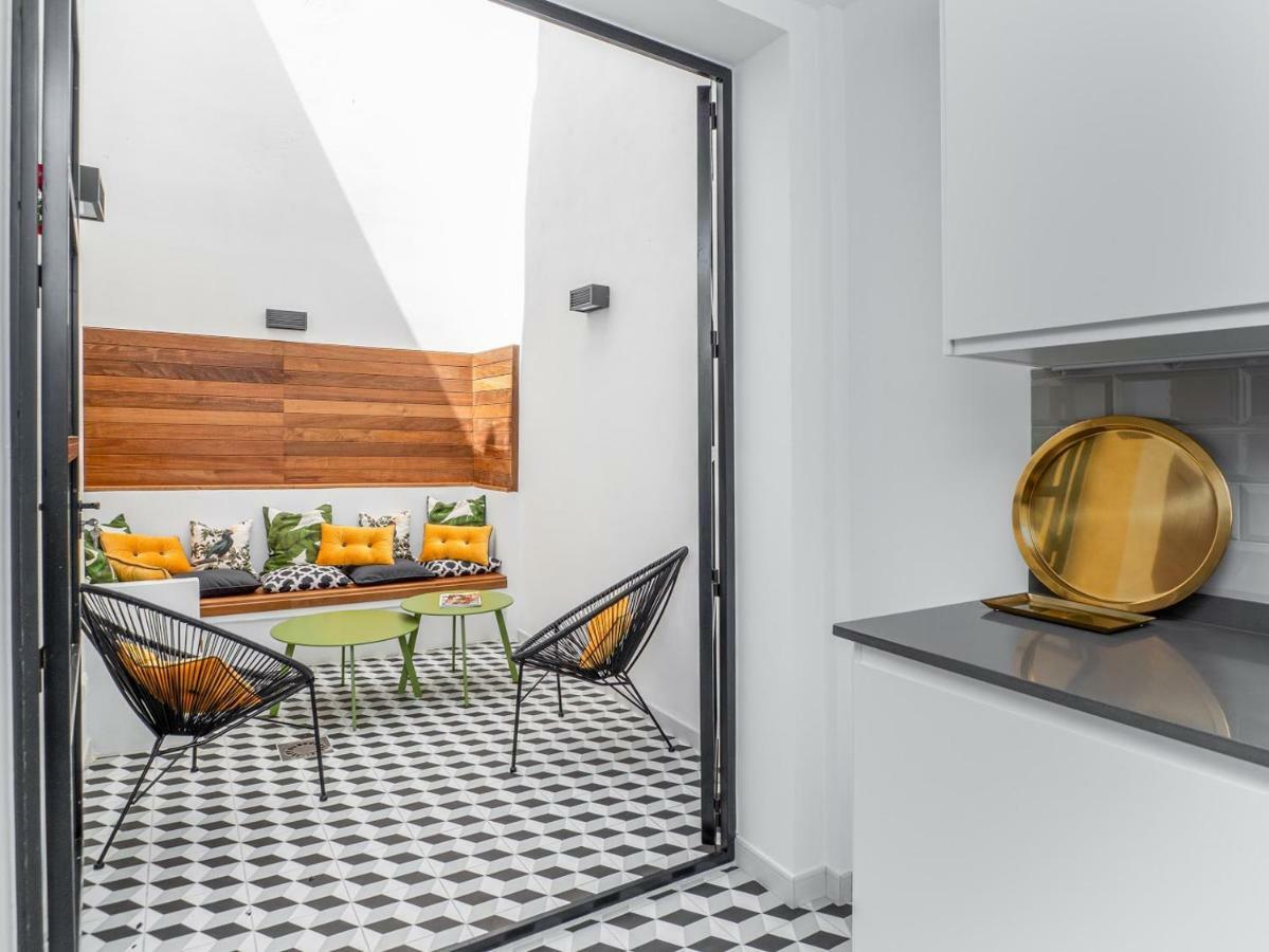 Marbella Old Town : Luxury Townhouse 빌라 외부 사진