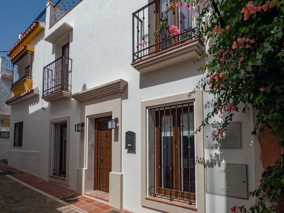 Marbella Old Town : Luxury Townhouse 빌라 외부 사진
