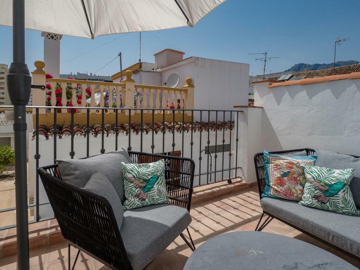 Marbella Old Town : Luxury Townhouse 빌라 외부 사진