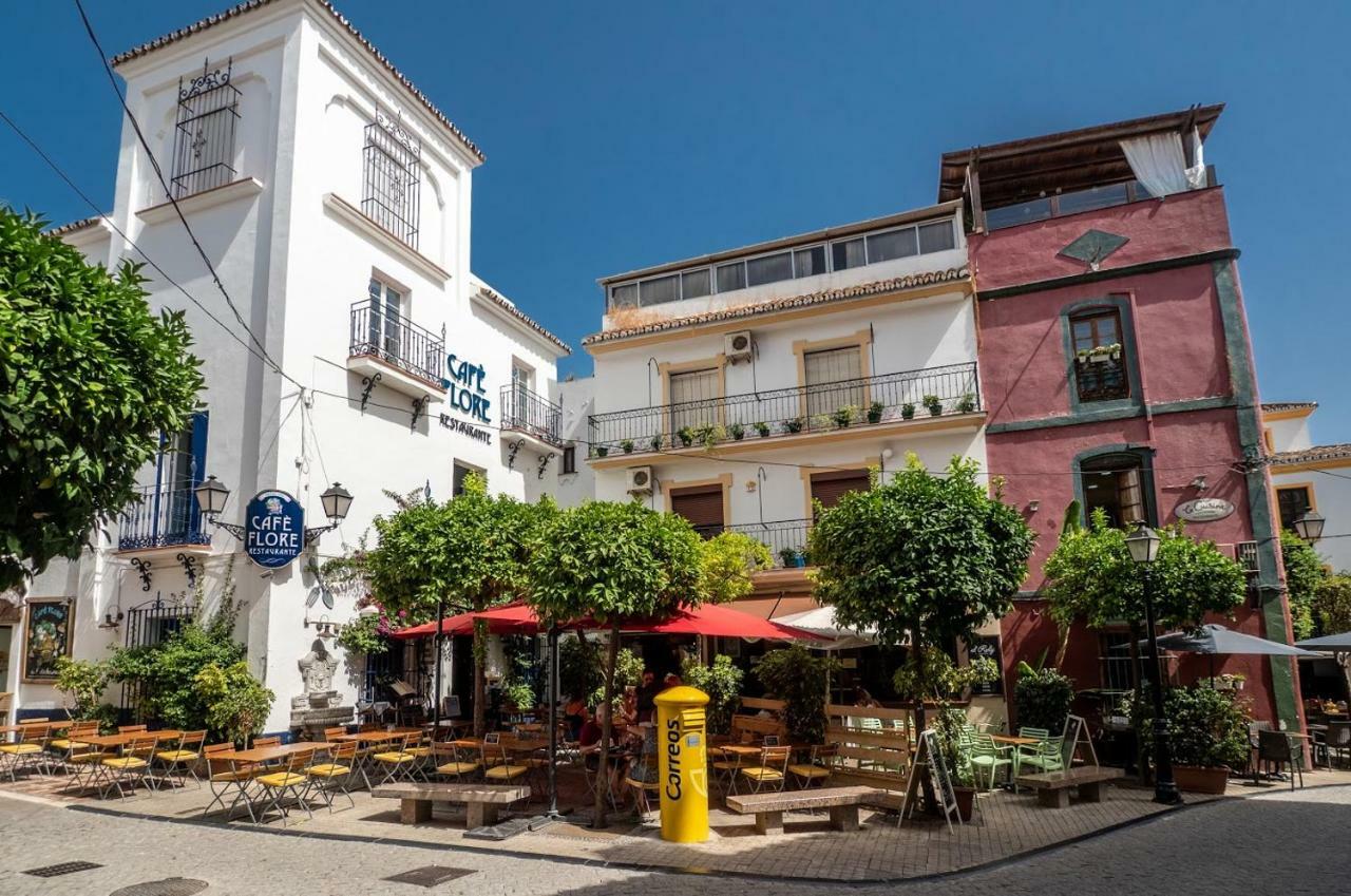 Marbella Old Town : Luxury Townhouse 빌라 외부 사진