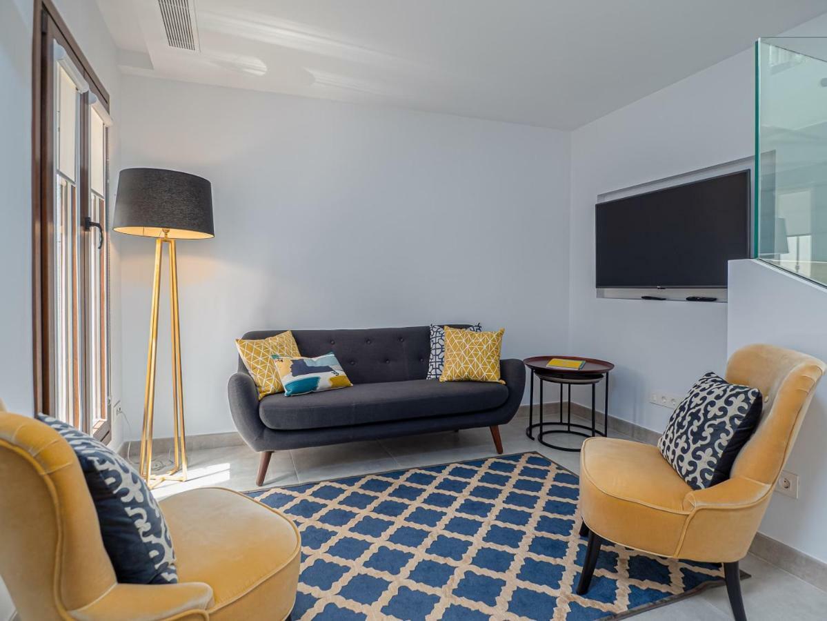 Marbella Old Town : Luxury Townhouse 빌라 외부 사진